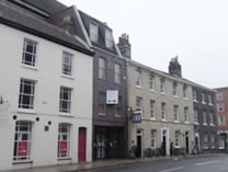 St Cuthberts House, Tombland, Norwich, NR3 1RB